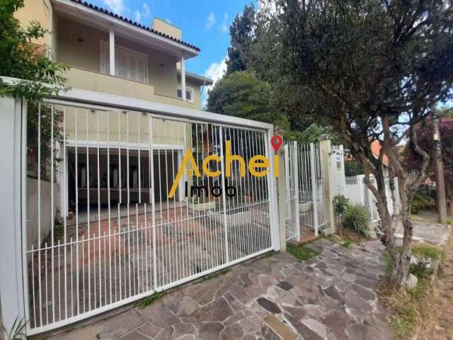 Acheimob vende Ótima Casa no Residencial Imperial Parque , 3 Dormitórios, sendo 01 suíte de frente com sacada
