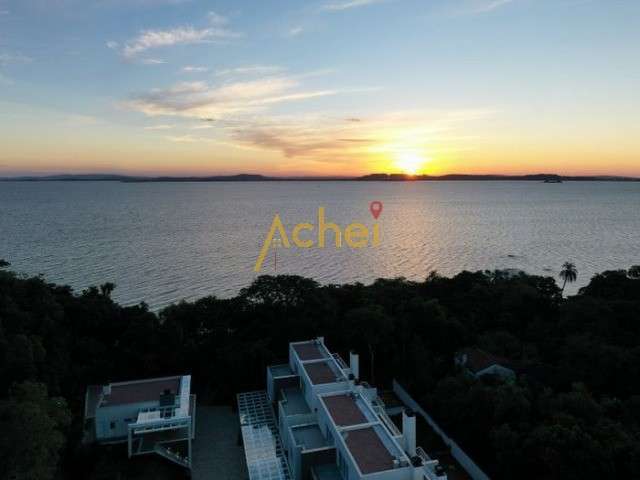 Acheimob vende Acqua Casas de frente para o Morro do Sabiá, no bairro Pedra Redonda, um dos mais nobres e preservados da Zona Sul de Porto Alegre