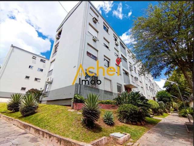 Apartamento com 2 quartos à venda na Rua Franklin, --, Jardim Itu Sabará, Porto Alegre, 54 m2 por R$ 169.000