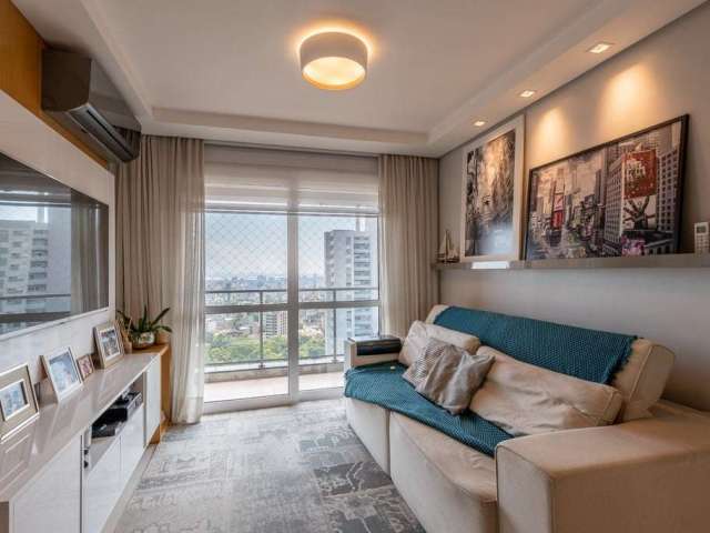 Apartamento com 2 quartos à venda na Rua Gutemberg, 101, Petrópolis, Porto Alegre, 76 m2 por R$ 795.000