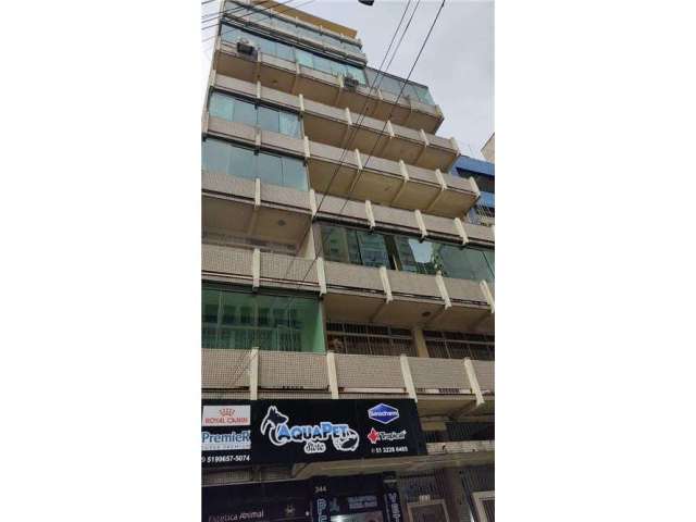 Apartamento com 3 quartos à venda na Rua Marechal Floriano Peixoto, 348, Centro Histórico, Porto Alegre, 108 m2 por R$ 425.000