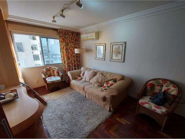 Apartamento com 1 quarto à venda na Rua Coronel Genuino, --, Centro Histórico, Porto Alegre, 53 m2 por R$ 348.000