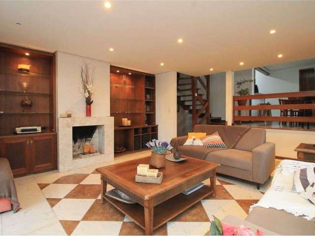 Casa em condomínio fechado com 3 quartos à venda na Rua Edgar Luiz Schneider, --, Ipanema, Porto Alegre por R$ 799.000