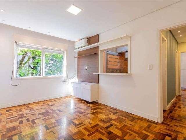 Apartamento com 1 quarto à venda na Rua Rafael Saadi, 203, Menino Deus, Porto Alegre, 42 m2 por R$ 325.000