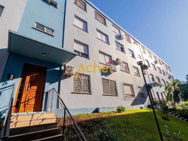 Apartamento com 3 quartos à venda na Rua Guilherme Schell, --, Santo Antônio, Porto Alegre, 65 m2 por R$ 220.000
