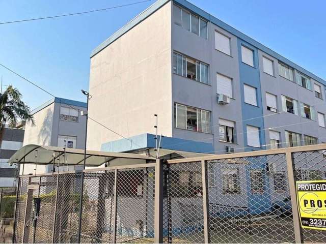 Apartamento com 2 quartos à venda na Rua Guilherme Schell, 570, Santo Antônio, Porto Alegre, 53 m2 por R$ 220.000