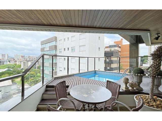 Apartamento para venda  no Bairro Bela Vista em Porto Alegre