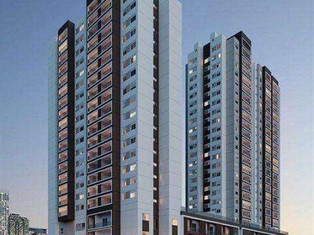 Apartamento 2 Dormitórios (68m²), 1 Suíte, Terraço, 1 Vaga. Próximo do Shopping Morumbi