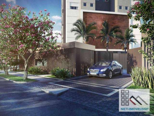 Apartamento 3 Dormitórios (110m²), 3 Suítes, 2 Vagas, Terraço Gourmet. A 200 metros da estação Giovanni Gronchi