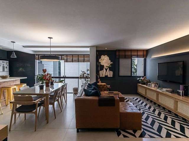 Excelente apartamento totalmente reformado e mobiliado - vila olímpia