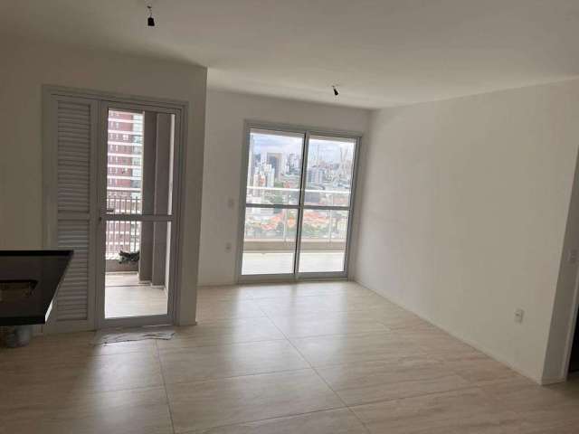 Apartamento 2 dormitórios (69m²), 1 Suíte, terraço gourmet, 1 Vaga. Próximo da estação Brooklin do metrô