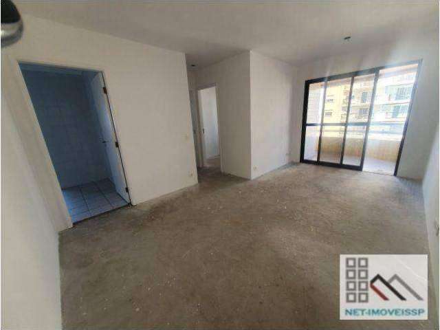 Apartamento 2 Dormitórios (65m²), 1 Suíte, Terraço. 2 vagas. Próximo do Parque da Aclimação