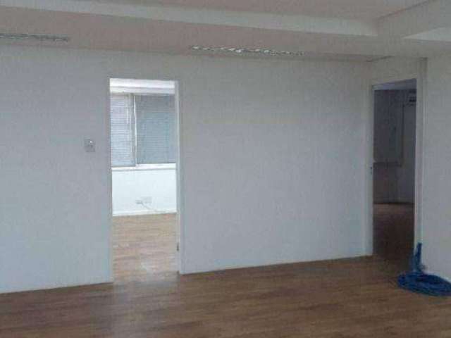 Conjunto Comercial (204m²), 3 Banheiros, 4 Vagas. No melhor da Berrini