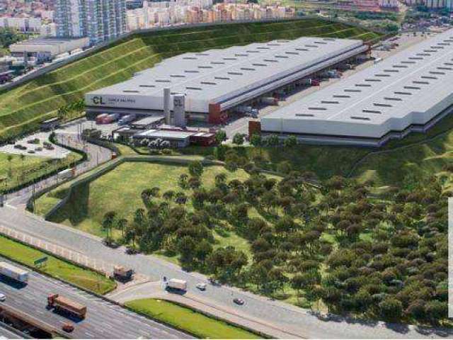 Galpão – Centro Logístico (2.022m²), 6 Vagas + Infraestrutura completa. Ao lado do Rodoanel em Osasco