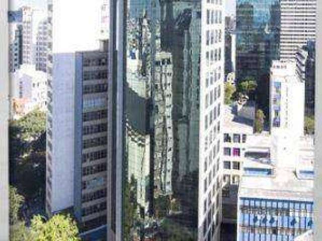 Conjunto Comercial (239,89m²), 2 Banheiros, 4 Vagas. A uma quadra da Avenida Paulista