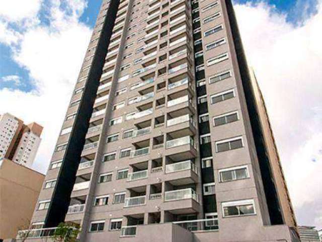 Apartamento 2 Dormitórios (61,30m²), 1 Suíte, Terraço, 1 Vaga. Próximo do Shopping Morumbi