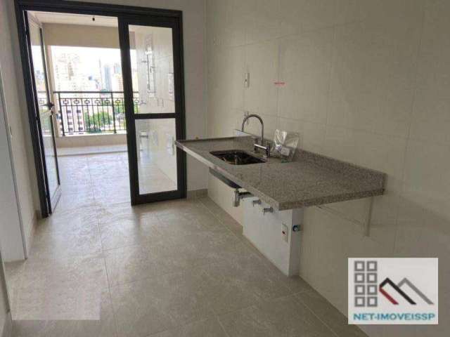 APARTAMENTO 3 DORMITÓRIOS (113m²), 1 SUÍTE, 2 VAGAS, VARANDA. A 350 METROS DA ESTAÇÃO BORGA GATO