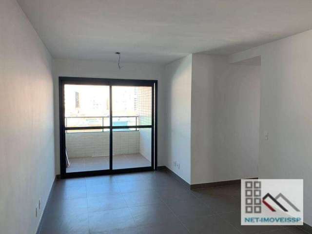 Apartamento 2 Dormitórios (62m²), 1 Suíte, Sacada, 1 Vaga. Próximo da estação Saúde do metrô