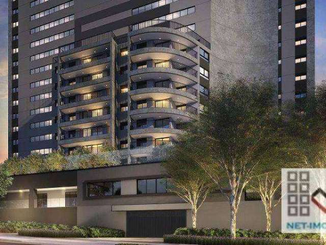 Apartamento 3 Dormitórios (94,9m²), 1 Suíte, Terraço, 2 Vagas.  Próximo da estação Campo Belo