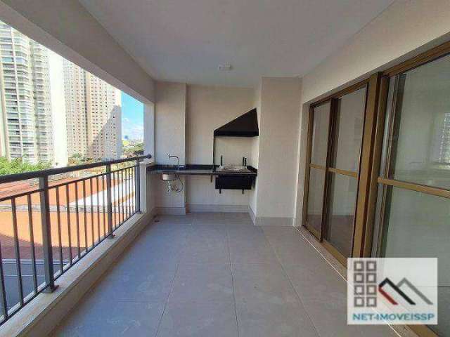 APARTAMENTO 3 DORMITÓRIOS (93m²). 1 SUÍTE, VARANDA GOURMET, 2 VAGAS. PRÓXIMO DO PARQUE E DO SHOPPING VILLA LOBOS