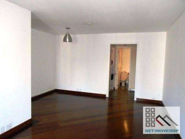 Apartamento 3 Dormitórios (116,26m²), 2 Suítes, 2 Vagas. A poucas quadras do Parque do Ibirapuera