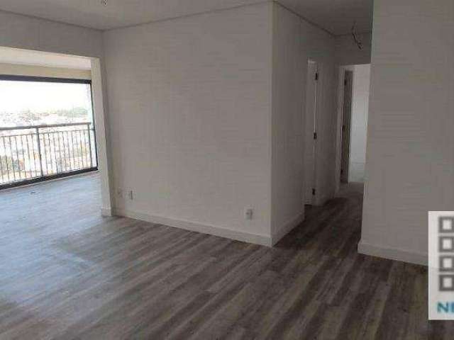 Apartamento 2 Dormitórios (67,24m²), 1 Suíte, Terraço, 1 Vaga. Próximo do Terminal Sacomã