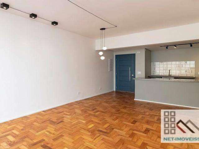 Apartamento 2 Dormitórios (87,84m²), 1 Suíte, 1 Vaga. Próximo do Campus da PUC-SP