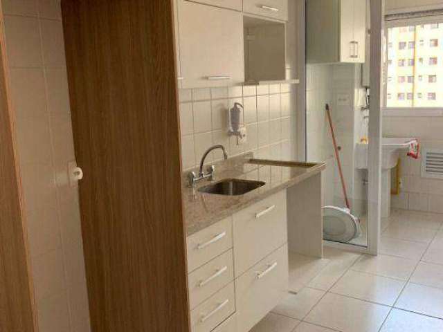 Apartamento em Alphaville centro 66m 2 qtos 1 vg