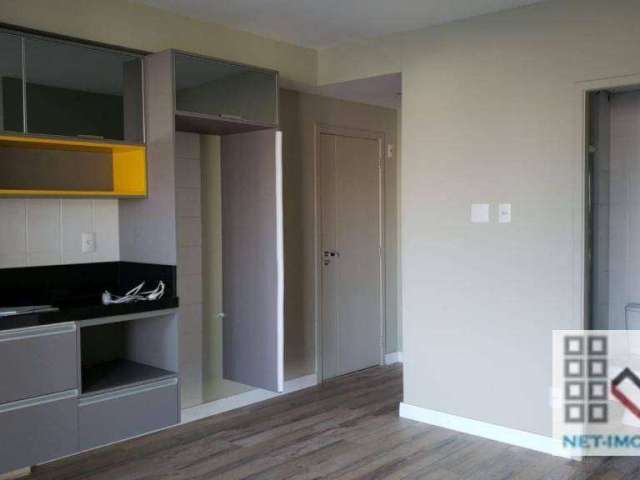 Apartamento em Alphaville centro 66m 2 qtos 2 vg