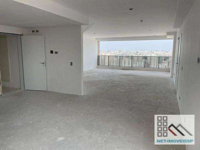 Cobertura Duplex 3 Dormitórios (347m³), 3 Suítes, Terraço, 3 Vagas. Próximo da estação Ana Rosa