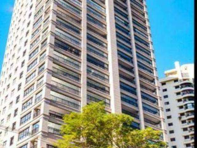 Apartamento em Alphaville Edifício Oiapoque 360m  4 suítes 5 vg. 52.000 + despesas