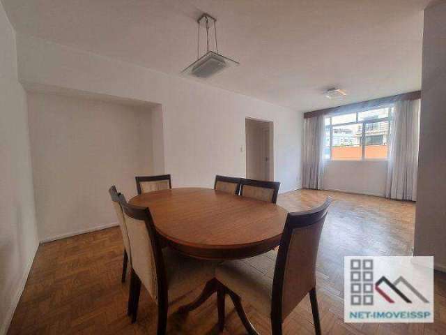 Apartamento 2 dormitórios (104,43m²), 2 Banheiros, 1 Vaga. Ao lado da Santa Casa