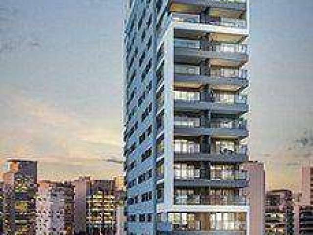 Apartamento 2 Dormitórios (64,96m²), 2 Suítes, Terraço. 1 Vaga. More a poucas quadras da estação TRIANON/MASP