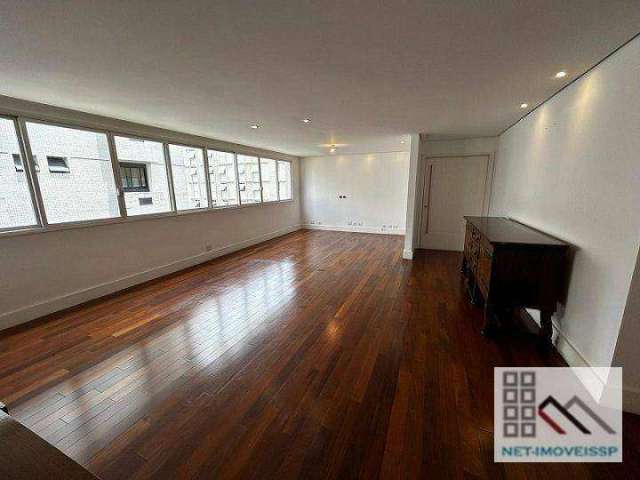 Apartamento 3 Dormitórios (190m²), 1 suíte, 2 vagas. O privilégio de morar no Itaim Bibi