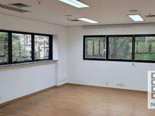 CONJUNTO COMERCIAL (137,11m²), 3 BANHEIROS, 2 VAGAS. PRÓXIMO DA ESTAÇÃO TRIANON/MASP