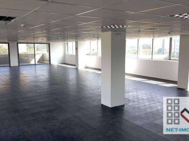 LAJE (632m²), 6 BANHEIROS, 18 VAGAS.  AO LADO DA PONTE LAGUNA