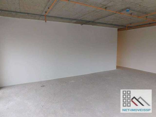 CONJUNTO COMERCIAL (104m²), 2 BANHEIRO, 2 VAGAS, TERRAÇO. AO LADO DO AEROPORTO DE CONGONHAS