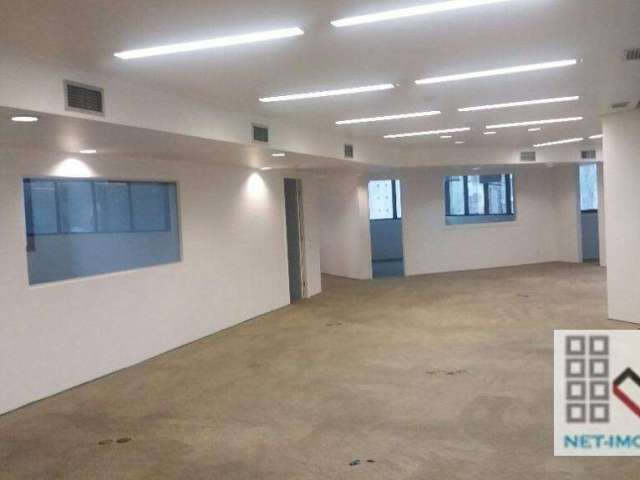 CONJUNTO COMERCIAL (254m²), 4 BANHEIROS, 5 VAGAS