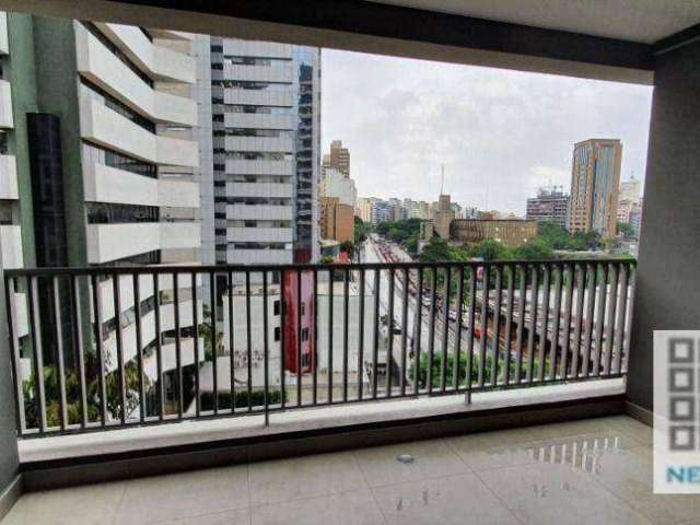 Vendo - otimo apartamento na liberdade - tipo studio - proximo da paulista.