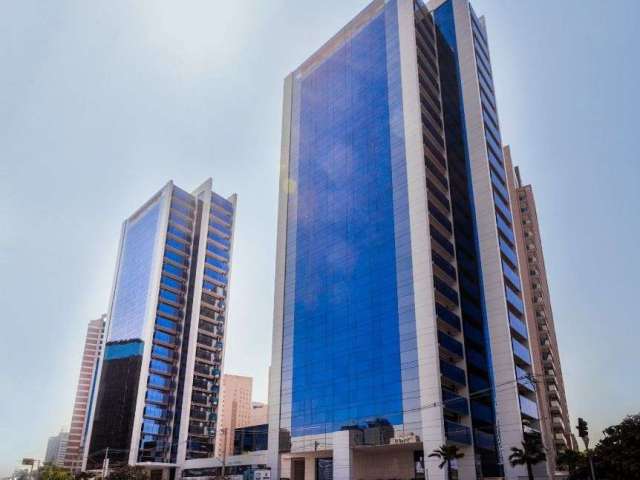 CONJUNTO COMERCIAL (293m²). A NOVA CHURCRI ZAIDAN COM SEUS PRÉDIOS CORPORATIVOS DE ÚLTIMA GERAÇÃO