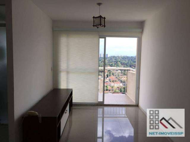 APARTAMENTO 2 DORMITÓRIOS (65m²), 1 SUÍTE,  SACADA, 2 VAGAS. JARDIM AEROPORTO