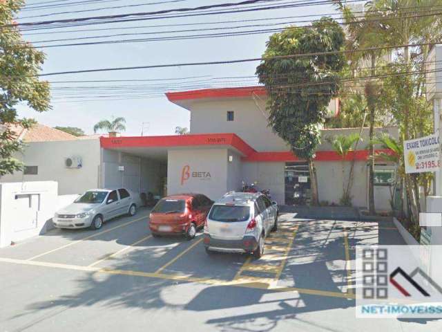 Sobrado Comercial (600m²), 8 banheiros, 7 vagas. a 300 metros da estação Alto da Boa vista