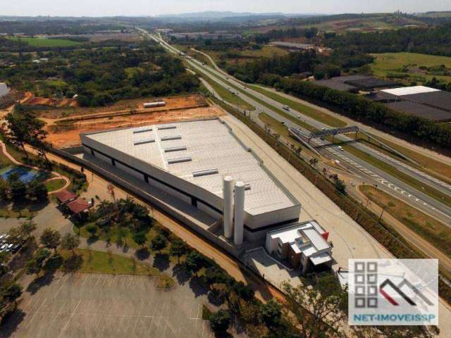 GALPÃO LOGÍSTICO E INDUSTRIAL (4.237m²), EMPREENDIMENTO ADEQUADO ÀS ATUAIS NORMAS TÉCNICAS CONSTRUTIVAS