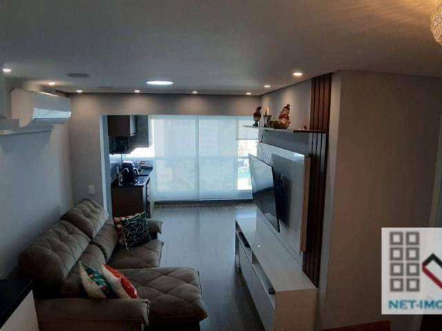 Apartamento totalmente reformado - vila santa catarina