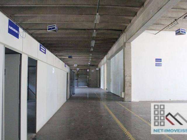 Galpão Industrial/Logístico/Escritório ou Varejo (2.194m²), Jurubatuba. Próximo ao SP Market. Compra com Renda