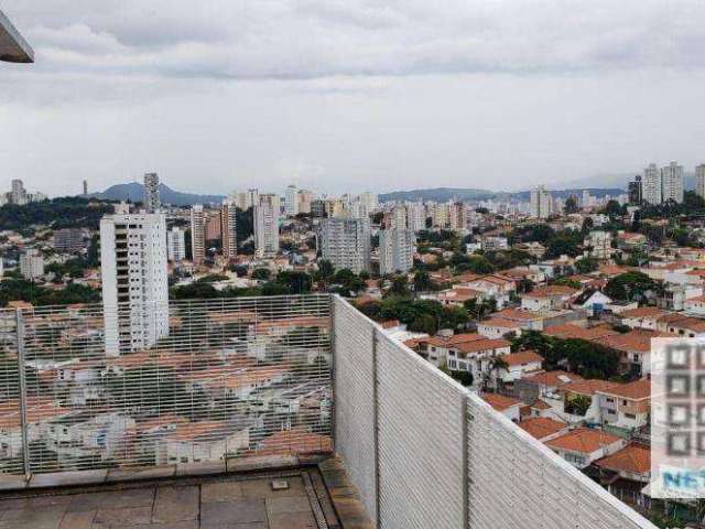 LINDÍSSIMA COBERTURA NA VILA MADALENA COM 160m2