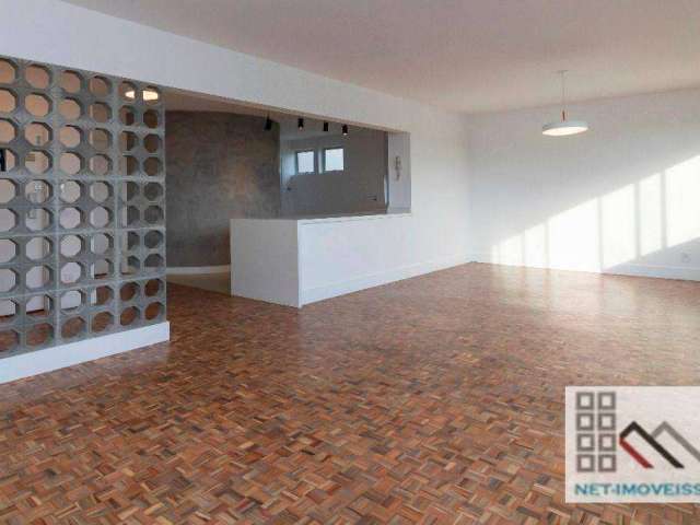 Apartamento reformado no jardim europa