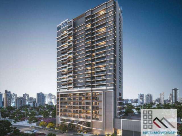 APTO 2 DORMITÓRIOS (104m²), 2 SUITES, VARANDA GOURMET, 2 VAGAS. PRÓXIMO DA ESTAÇÃO ANA ROSA DO METRÔ