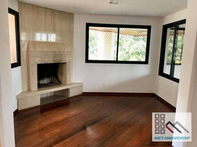 Excelente apartamento com 4 dormitórios - 3 suítes