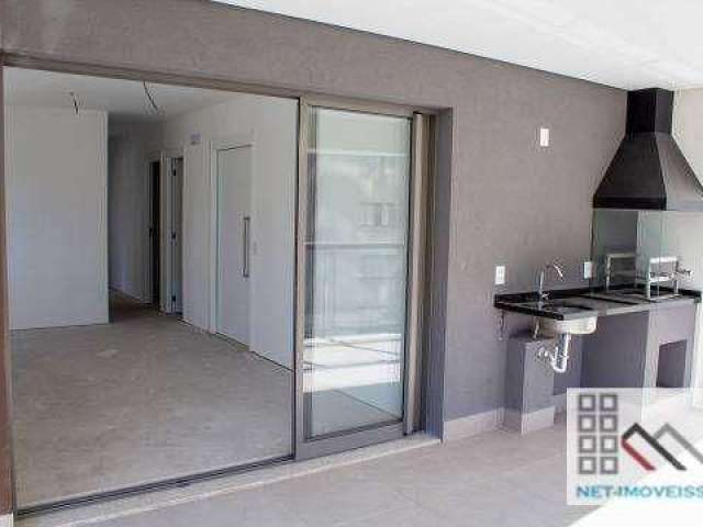 APARTAMENTO 3 DORMITÓRIOS (108m²), 1 SUÍTE, TERRAÇO GOURMET, 2  VAGAS. AO LADO DA ESTAÇÃO PARAÍSO